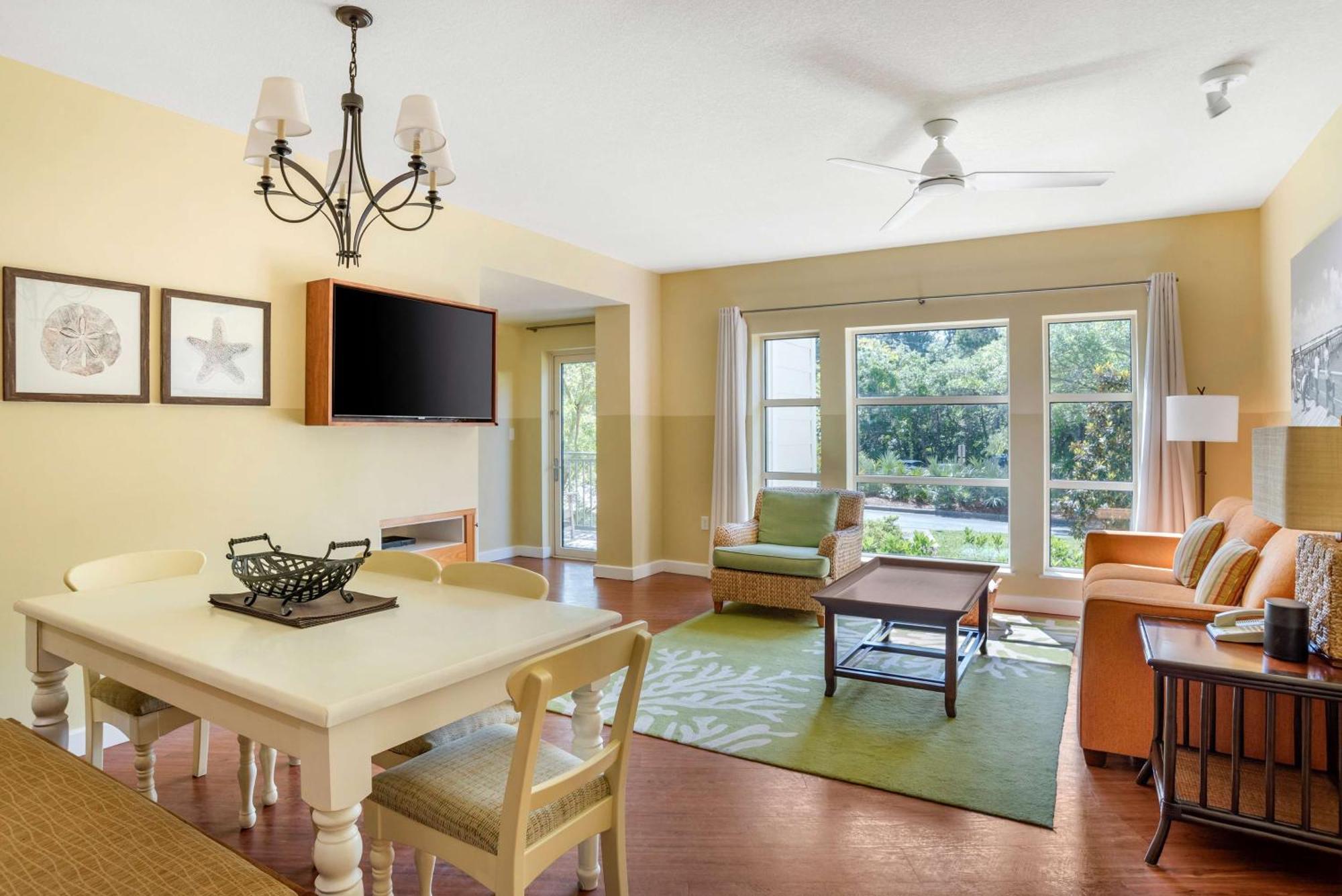 Hilton Grand Vacations Club Sandestin Miramar Beach Luaran gambar
