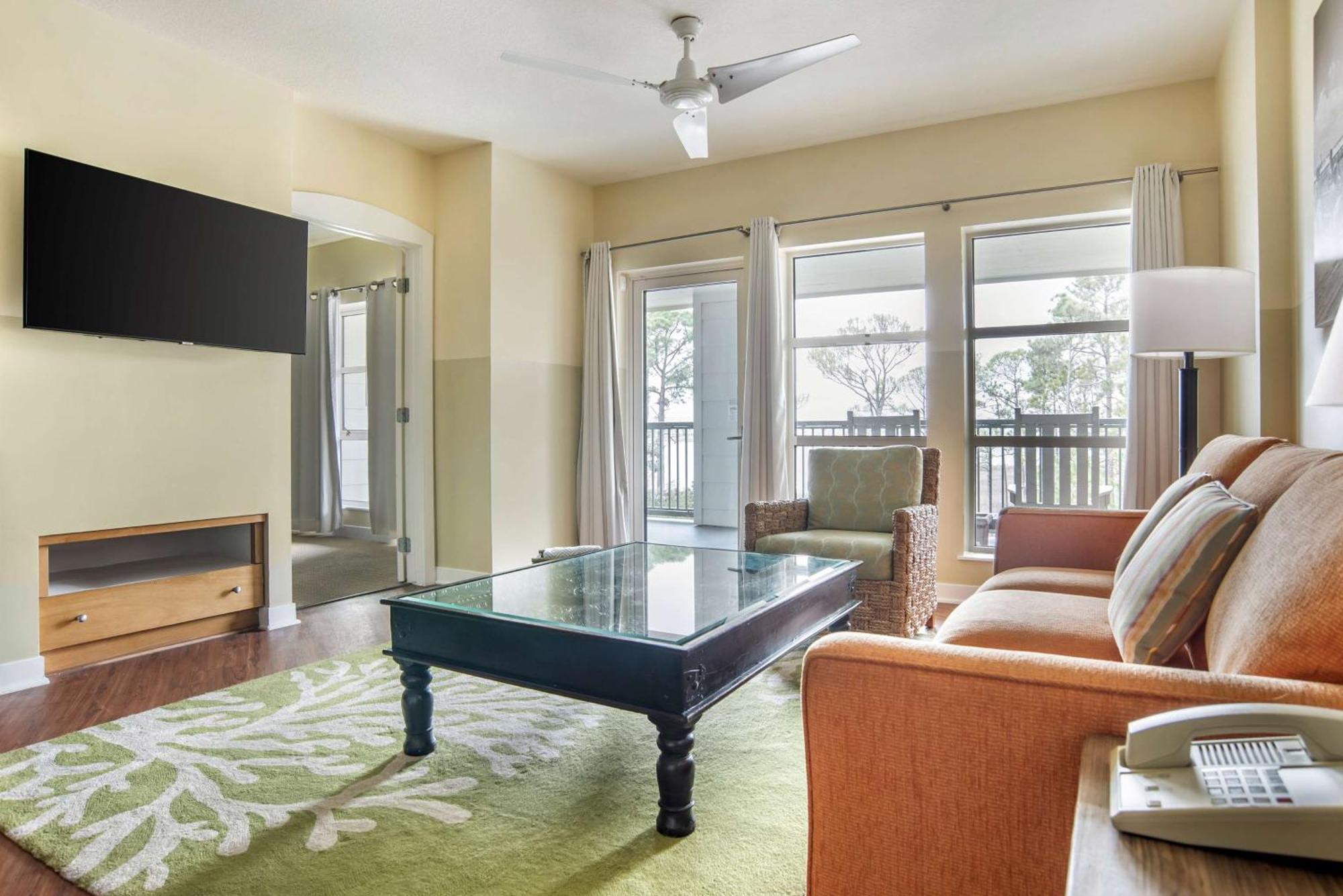 Hilton Grand Vacations Club Sandestin Miramar Beach Luaran gambar