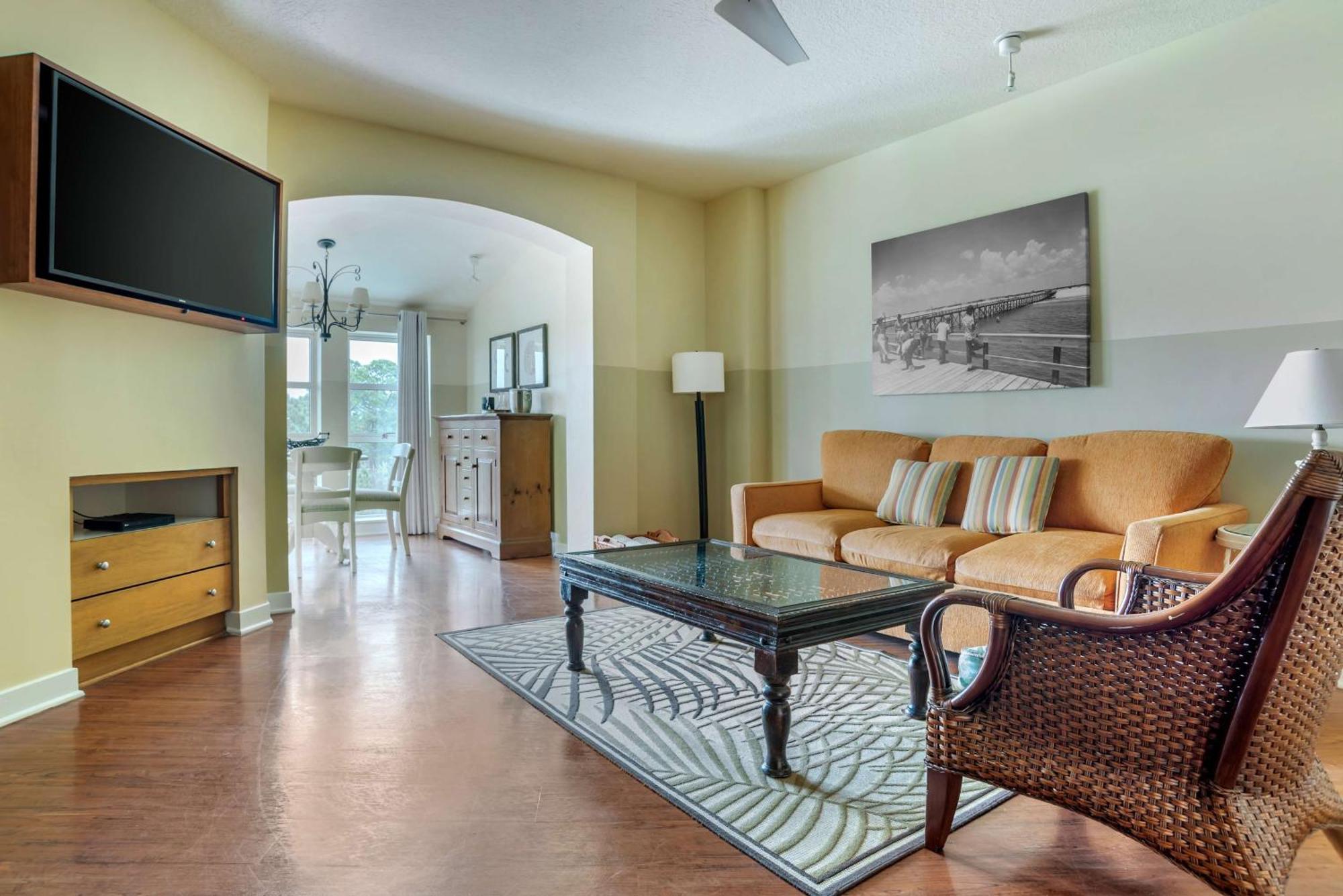 Hilton Grand Vacations Club Sandestin Miramar Beach Luaran gambar