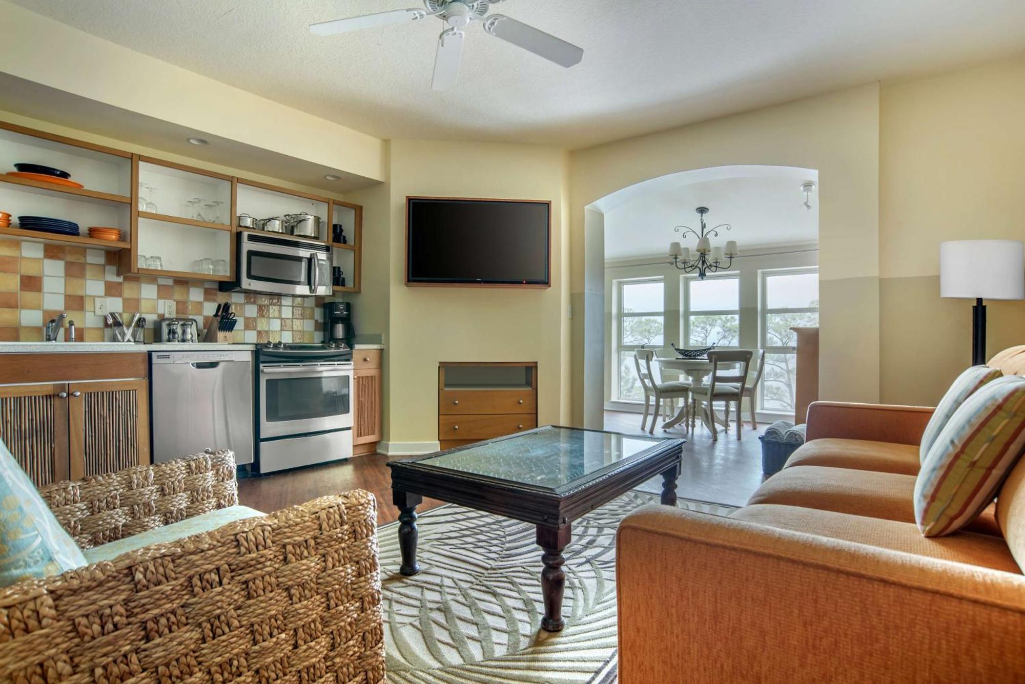 Hilton Grand Vacations Club Sandestin Miramar Beach Luaran gambar