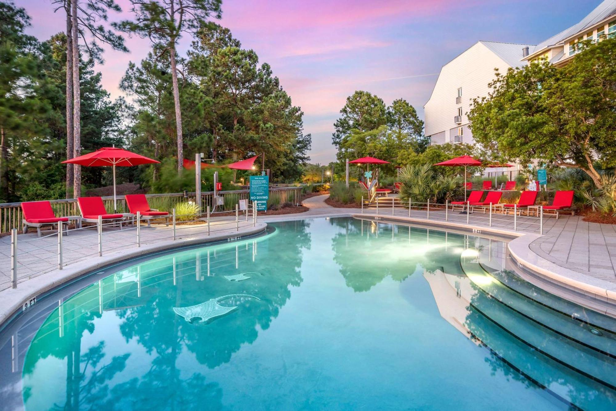 Hilton Grand Vacations Club Sandestin Miramar Beach Luaran gambar