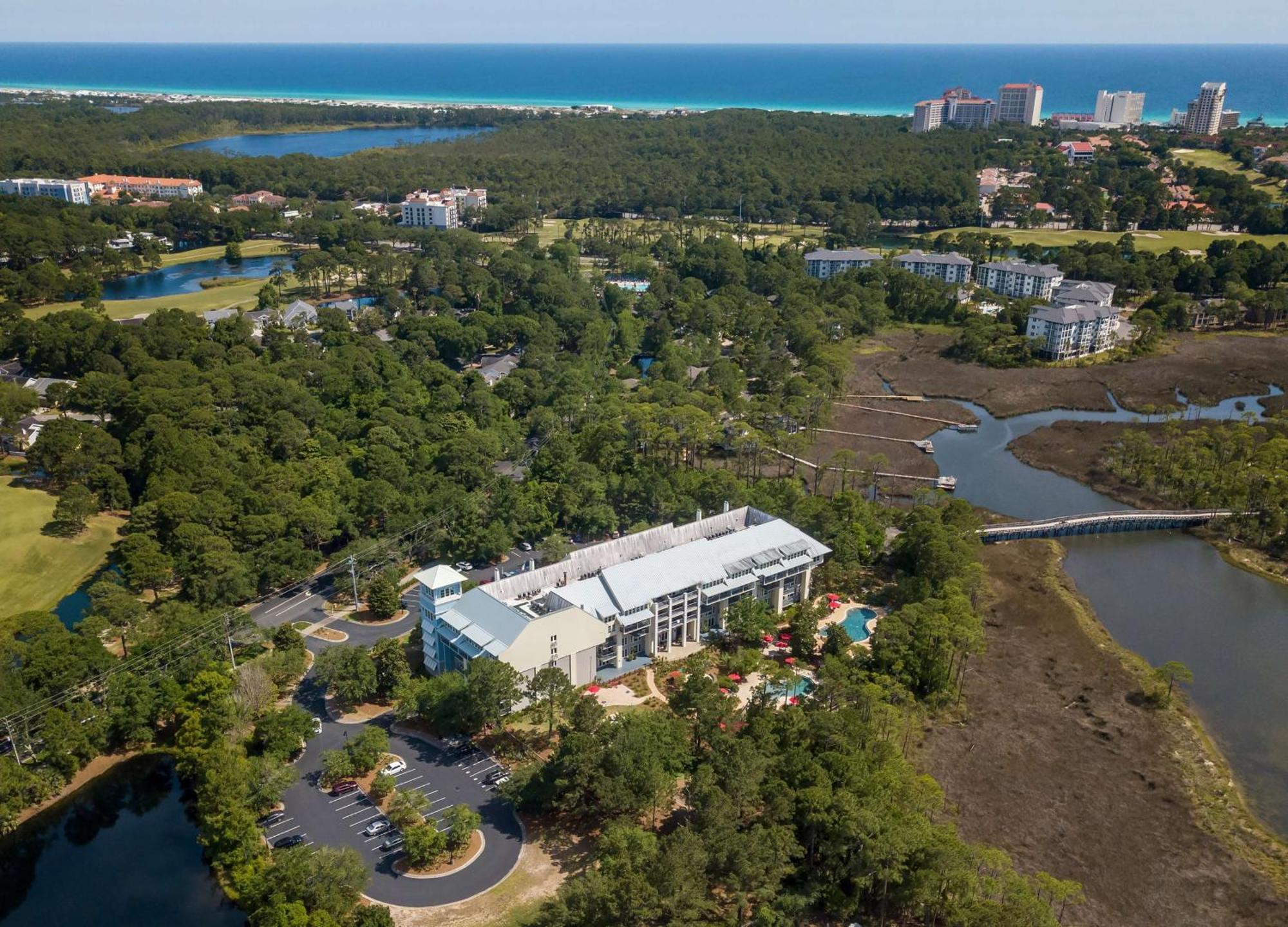 Hilton Grand Vacations Club Sandestin Miramar Beach Luaran gambar