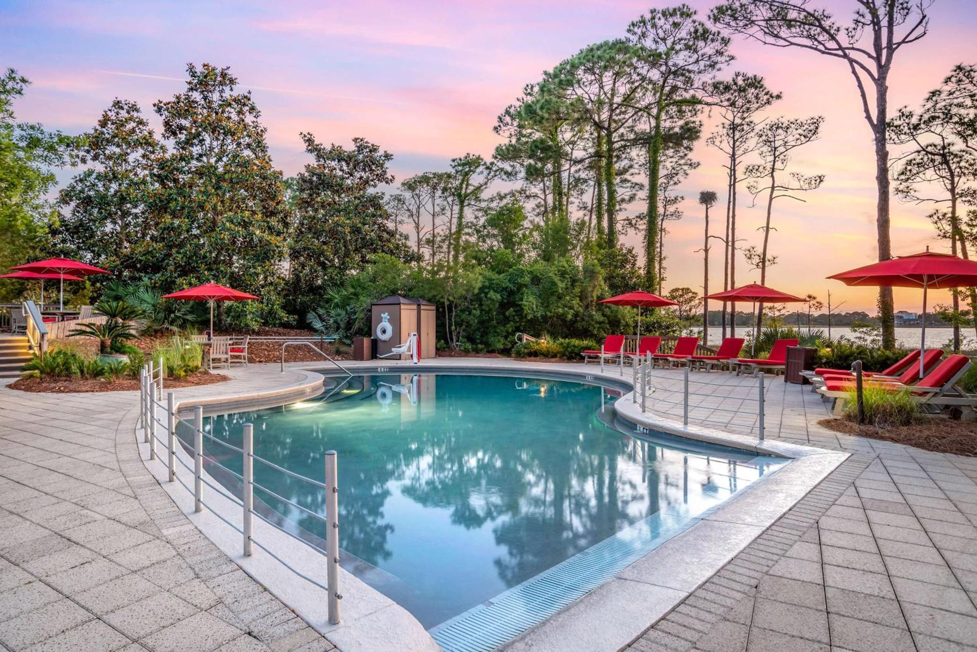 Hilton Grand Vacations Club Sandestin Miramar Beach Luaran gambar