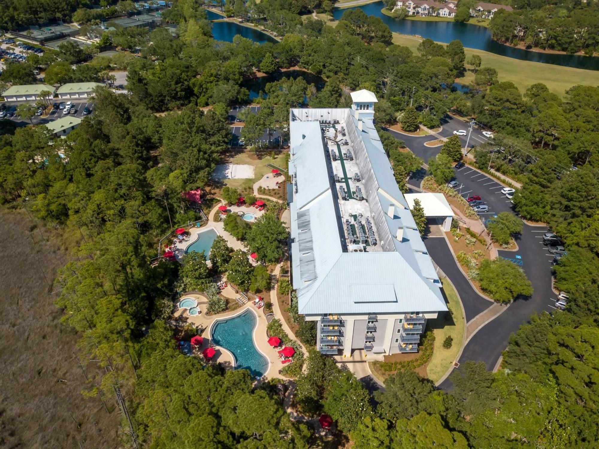 Hilton Grand Vacations Club Sandestin Miramar Beach Luaran gambar
