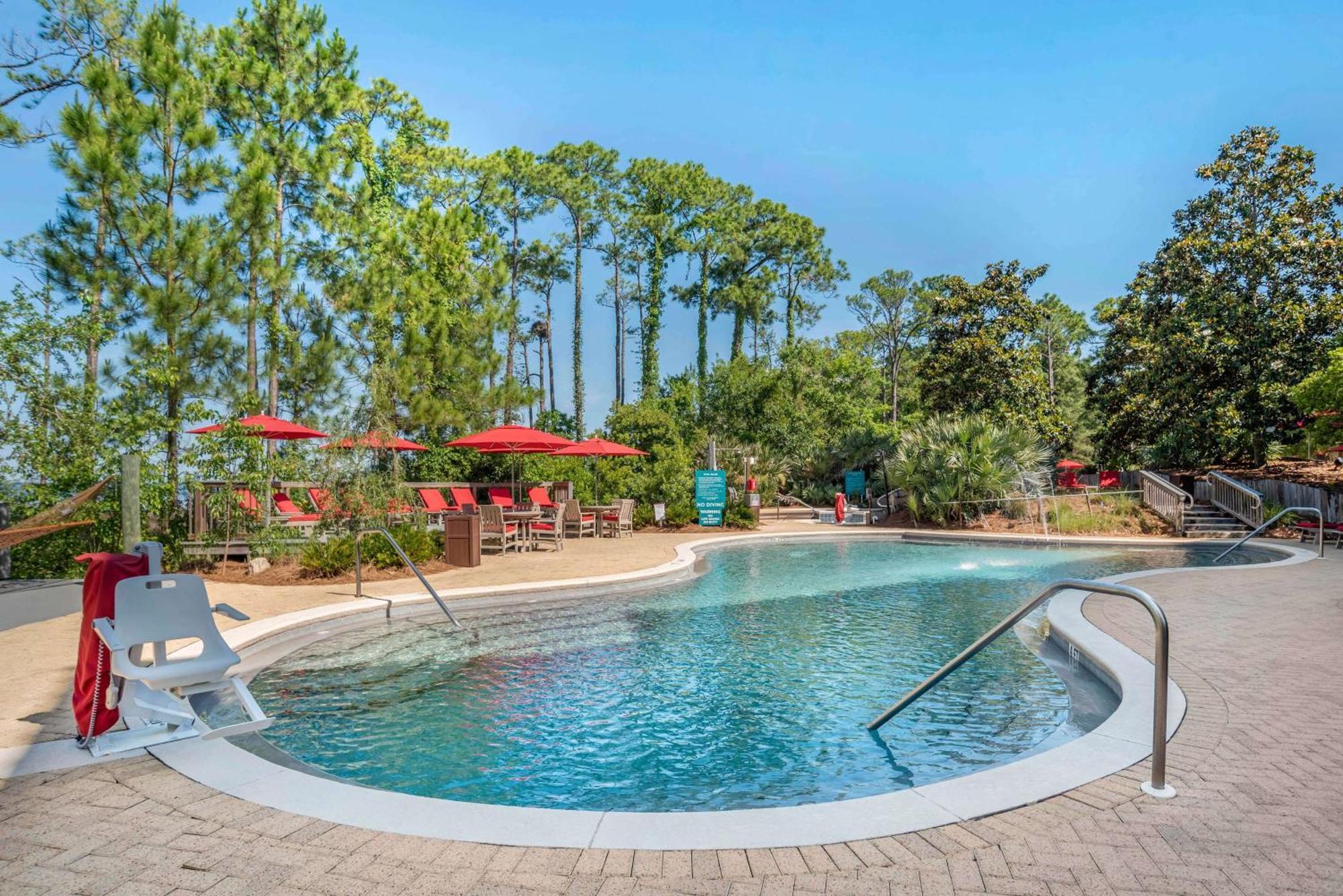 Hilton Grand Vacations Club Sandestin Miramar Beach Luaran gambar