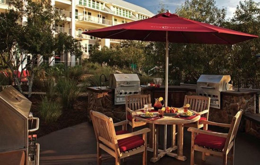 Hilton Grand Vacations Club Sandestin Miramar Beach Luaran gambar