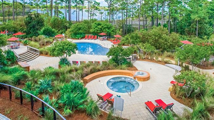 Hilton Grand Vacations Club Sandestin Miramar Beach Luaran gambar